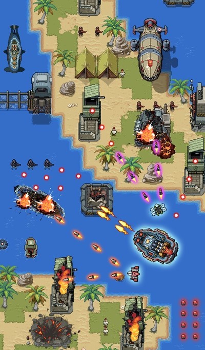 豺狼神兵最新版 v0.0.1504 安卓版 2