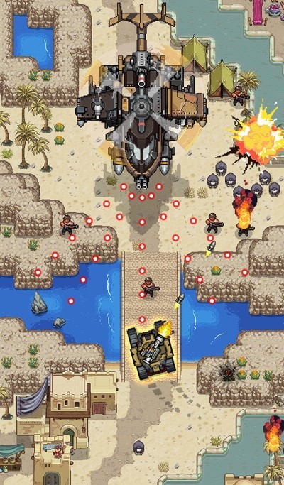 豺狼神兵最新版 v0.0.1504 安卓版 1
