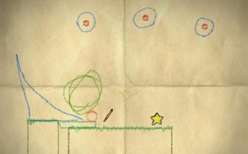 Crayon Physics DLX v1.0.1hb 安卓版 1