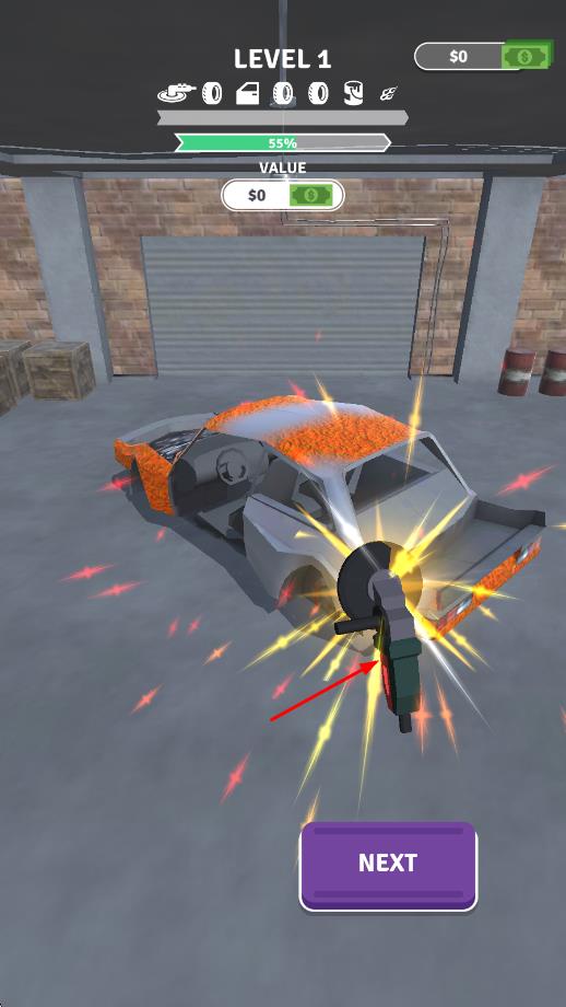 專業(yè)修車3D v0.9 安卓版 0