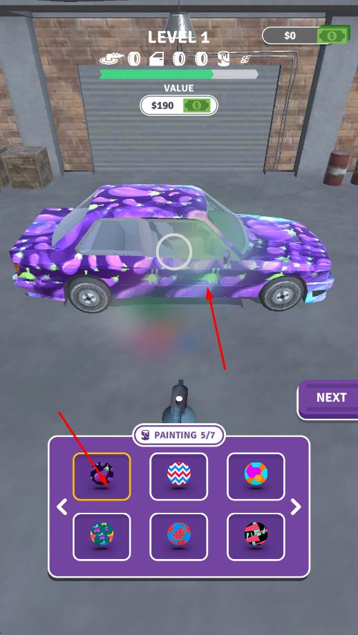 專業(yè)修車3D v0.9 安卓版 1