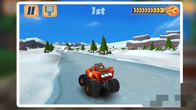 火焰機(jī)車 v1.0 安卓版 0