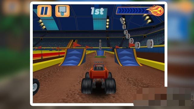 火焰機(jī)車 v1.0 安卓版 1