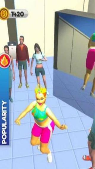 體操運(yùn)動(dòng)員3D v0.2.1 安卓版 0