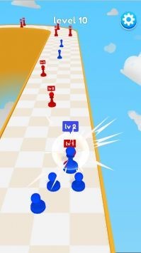 國際象棋奔跑 v0.1 安卓版 0