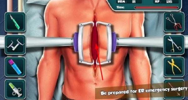 心臟手術(shù)模擬器 v2.4 安卓版 1