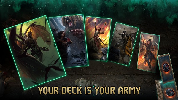 巫師之昆特牌 v5.2.9 安卓版 1