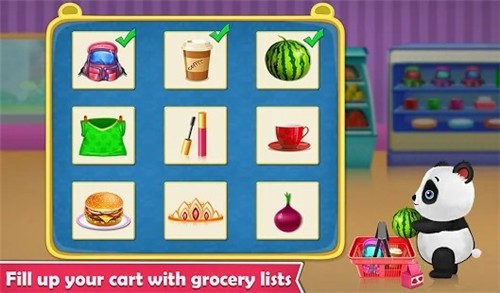 歡樂購(gòu)物狂 v1.0.0 安卓版 2