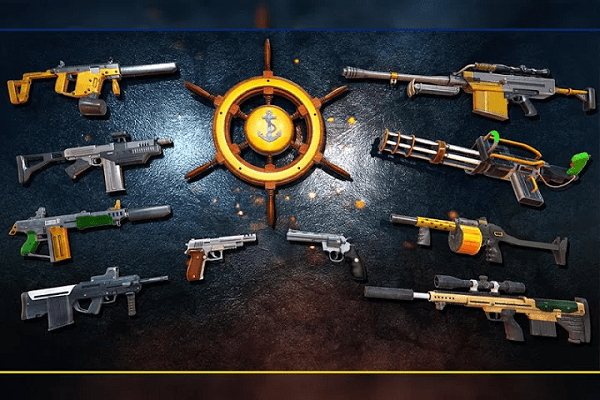 海軍槍擊 v1.0.21 安卓版 1