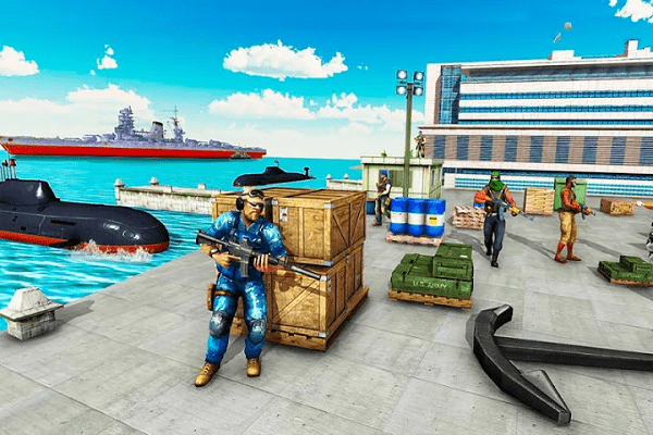 海軍槍擊 v1.0.21 安卓版 2