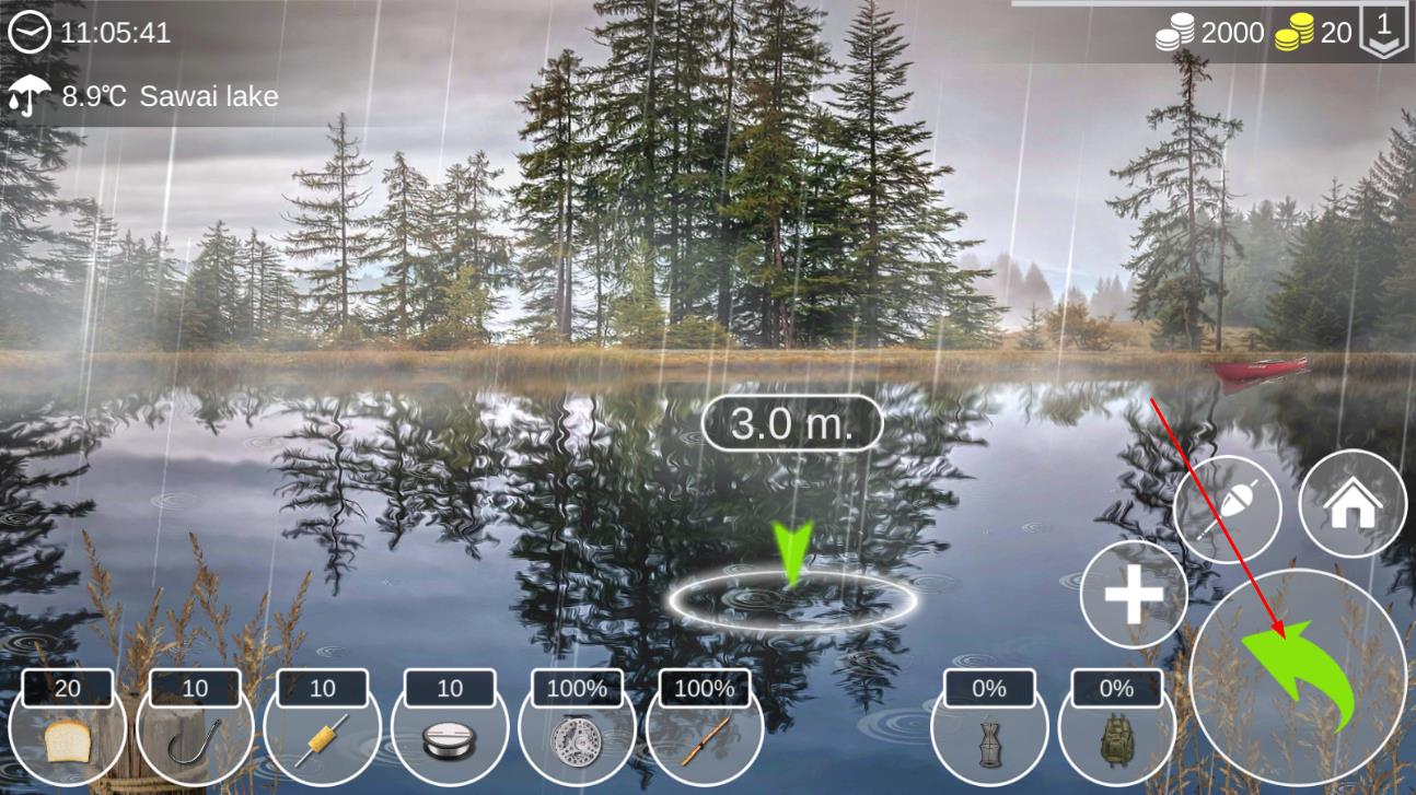 我的垂釣世界 v1.14.96 安卓版 1