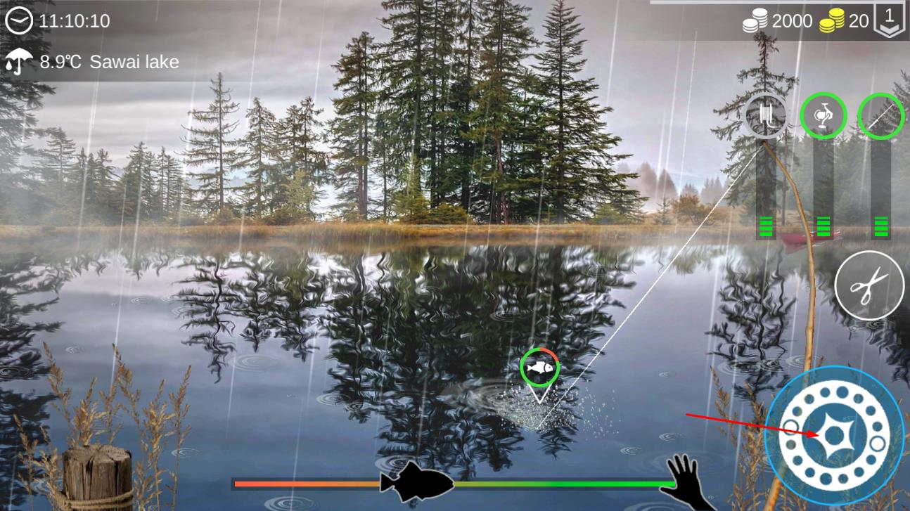 我的垂釣世界 v1.14.96 安卓版 2