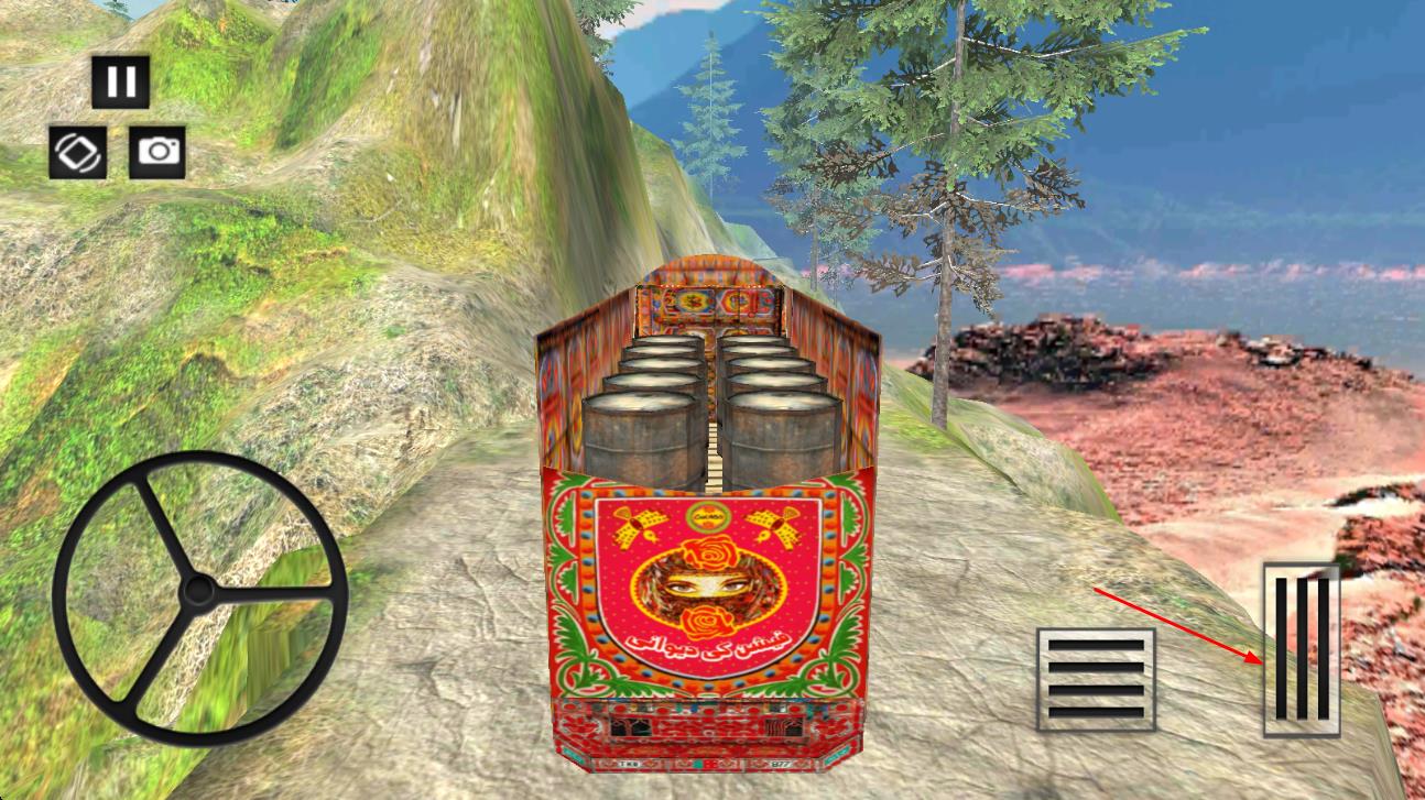極端3D貨運卡車 v1.0.2 安卓版 0