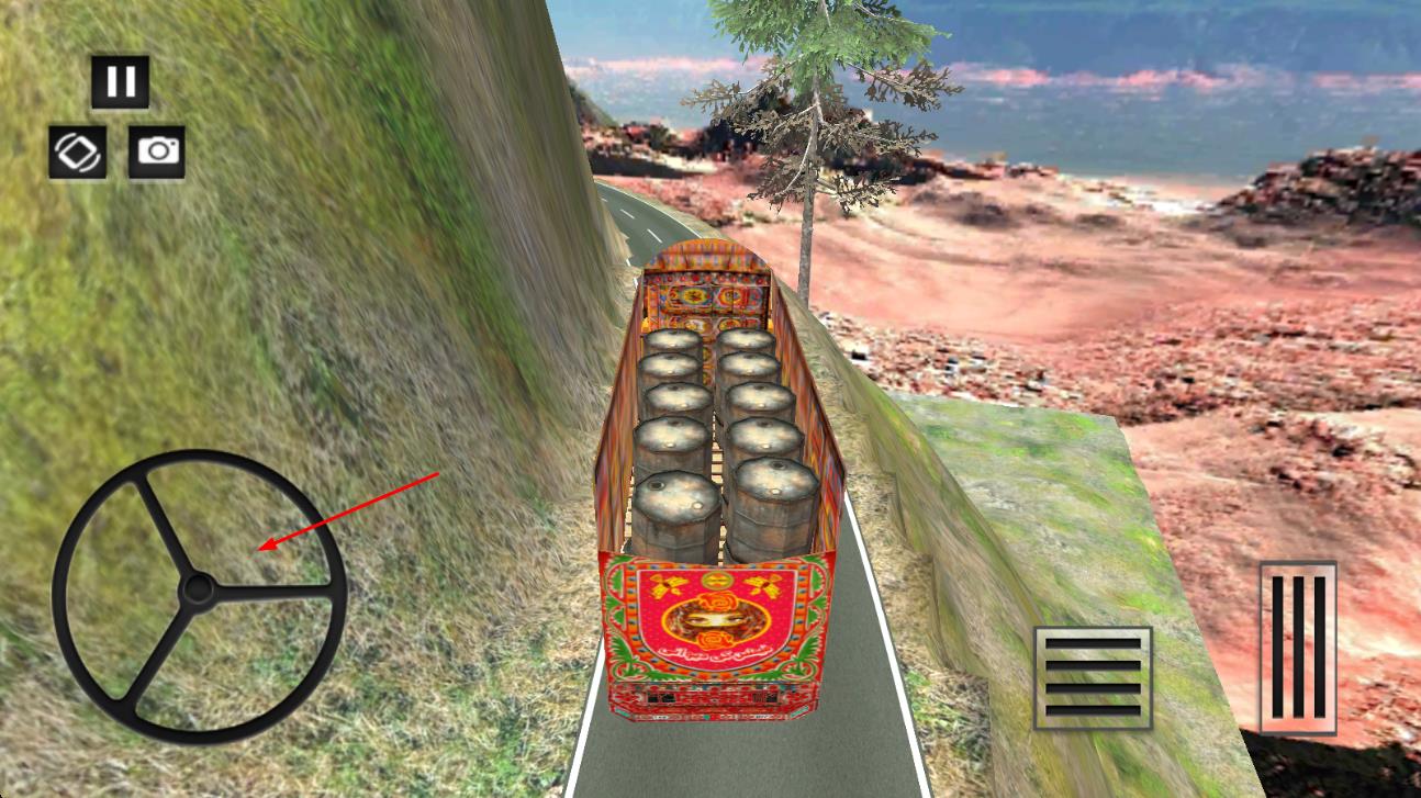 極端3D貨運卡車 v1.0.2 安卓版 2