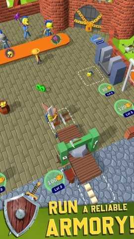 小小鐵匠鋪 v0.5.6 安卓版 1