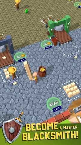 小小鐵匠鋪 v0.5.6 安卓版 2