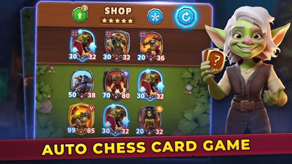 奧術(shù)沖刺自走棋 v1.5.3 安卓版 2