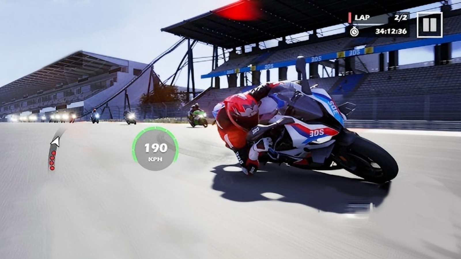 公路摩托車騎行 v1.02 安卓版 2