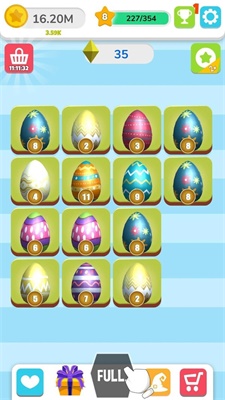 跳高雞蛋 v1.0.7 安卓版 1