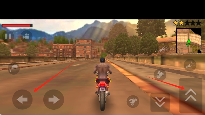 摩托模擬器 v4 安卓版 0