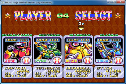 忍者棒球 v2.1.1 安卓版 1