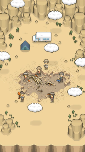 我的化石博物館金幣 v1.5.2 安卓版 2