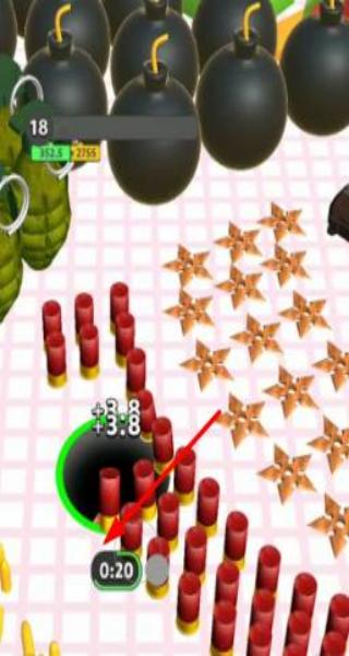 黑洞大作戰(zhàn)之太空爭(zhēng)鋒 v1.0 安卓版 2