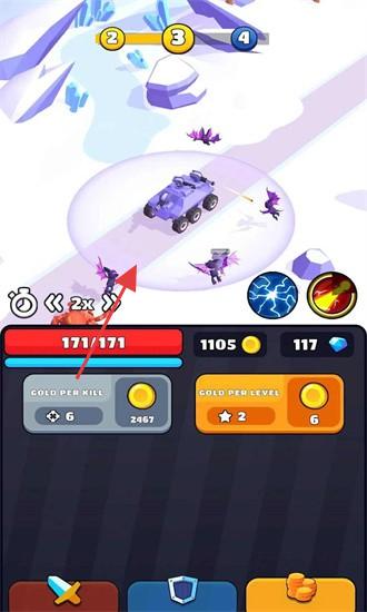 礦工生存戰(zhàn)爭(zhēng) v0.0.1 安卓版 1