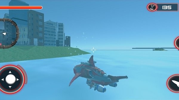 變形機器開放世界 v306.1.0.3018 安卓版 2