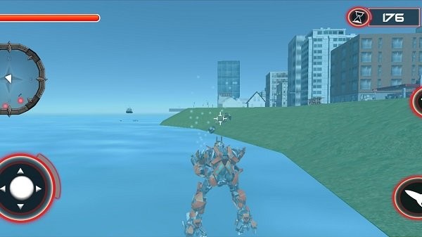 變形機器開放世界 v306.1.0.3018 安卓版 1