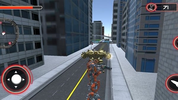 變形機器開放世界 v306.1.0.3018 安卓版 0