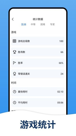 天天數(shù)獨手機版 v5.9.0 安卓版 1