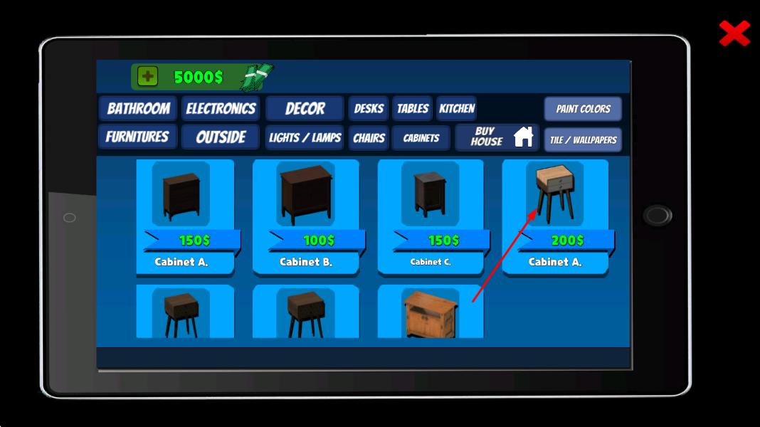 裝修房子之路 v57 安卓版 0