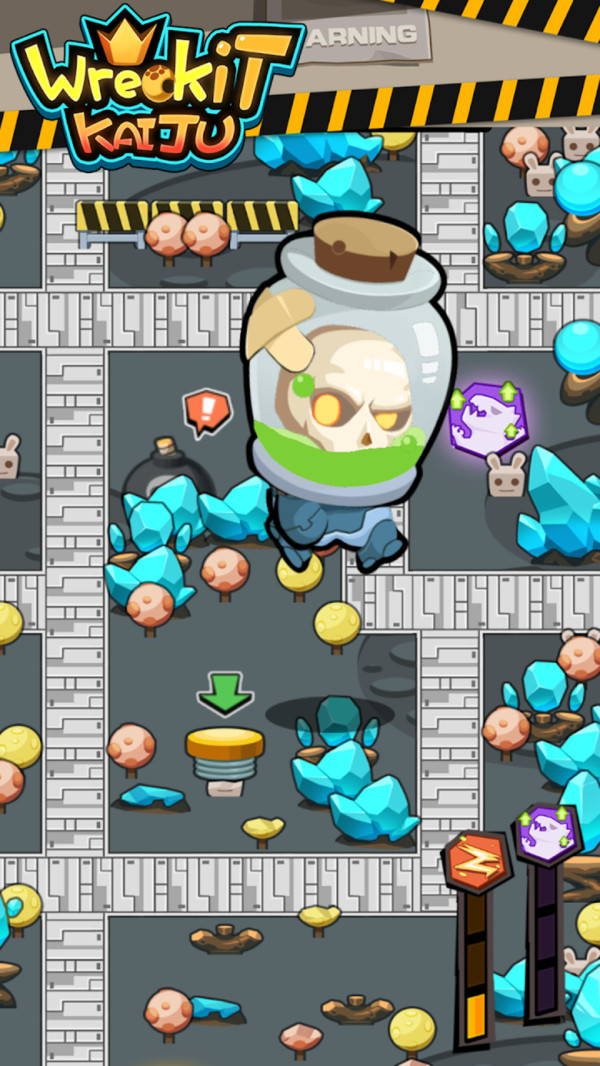 迷你世界恐龍大戰(zhàn) v1.3 安卓版 2