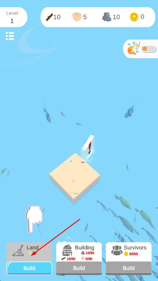 島嶼生存 v1.0.0 安卓版 0