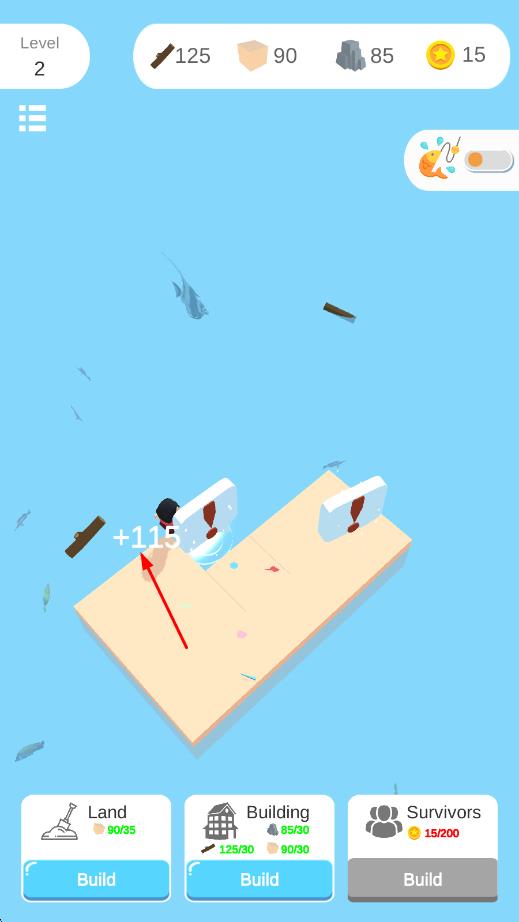 島嶼生存 v1.0.0 安卓版 2