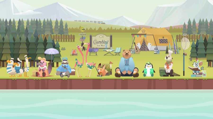 漁夫熊諾亞 v1.0.2 安卓版 1