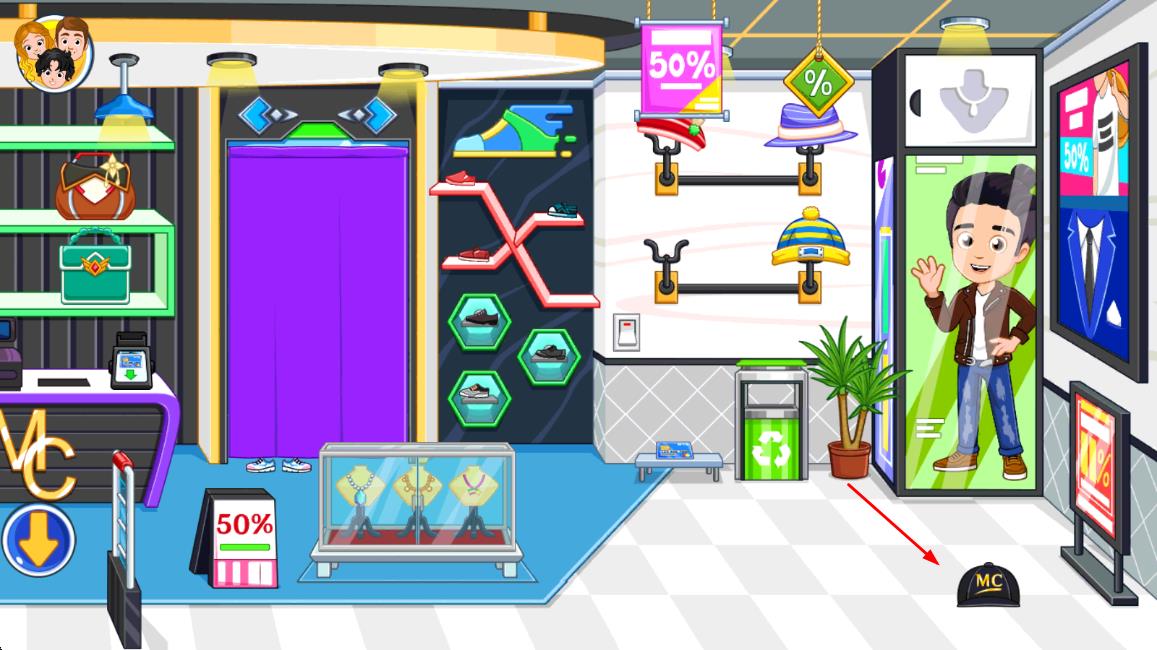 我的超市購物中心 v1.0.0 安卓版 2