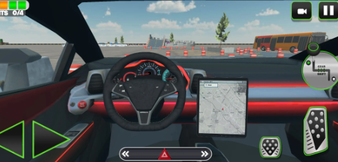 超真實駕駛學校 v4.4 安卓版 0