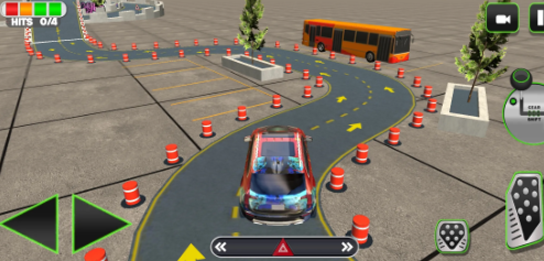 超真實駕駛學校 v4.4 安卓版 2
