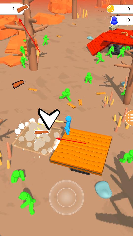 僵尸防御木筏僵尸求生 v24.1.85 安卓版 0