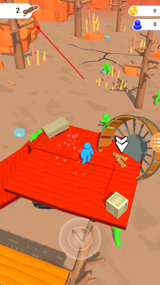 僵尸防御木筏僵尸求生 v24.1.85 安卓版 1