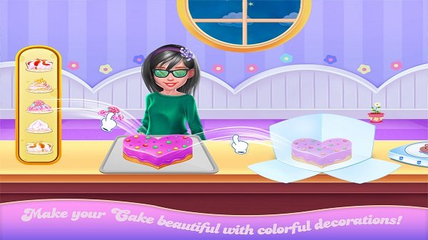 蛋糕面包店 v2.3 安卓版 0