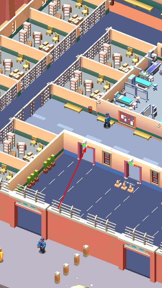 監(jiān)獄改造 v1.0 安卓版 0