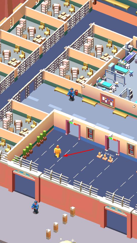 監(jiān)獄改造 v1.0 安卓版 2