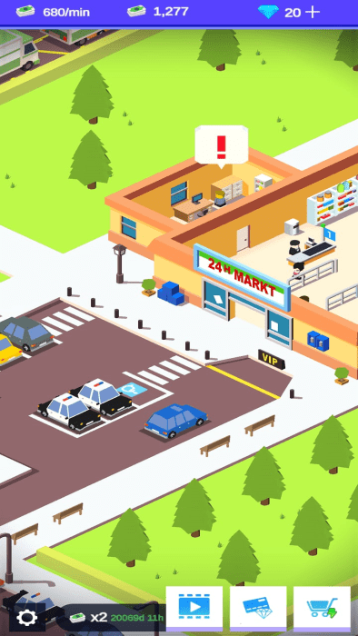 大型購物中心經(jīng)理 v1.2 安卓版 0