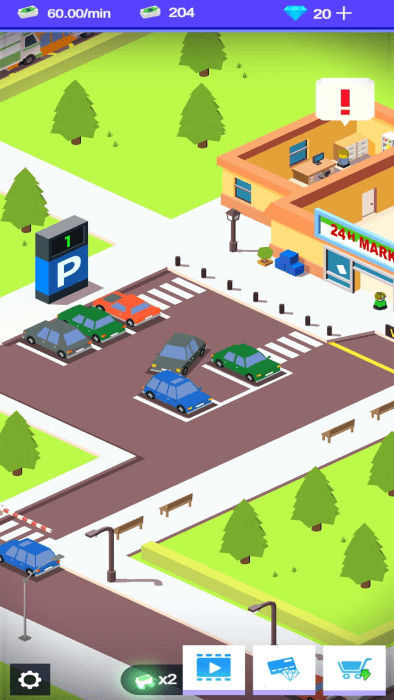 大型購物中心經(jīng)理 v1.2 安卓版 1