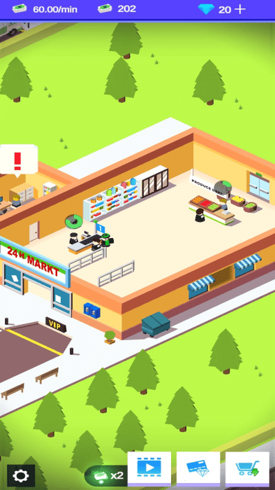 大型購物中心經(jīng)理 v1.2 安卓版 2