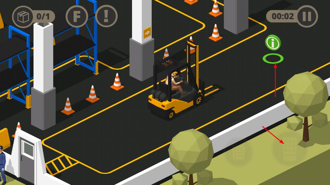 叉車極限3D v1.0 安卓版 1