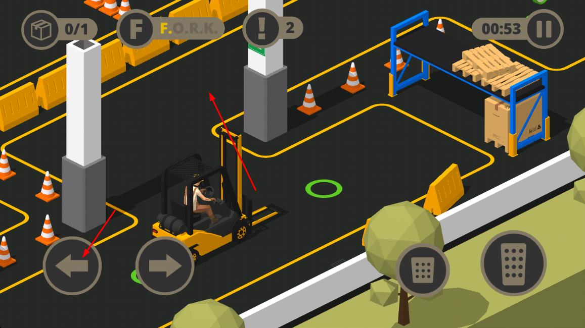 叉車極限3D v1.0 安卓版 2